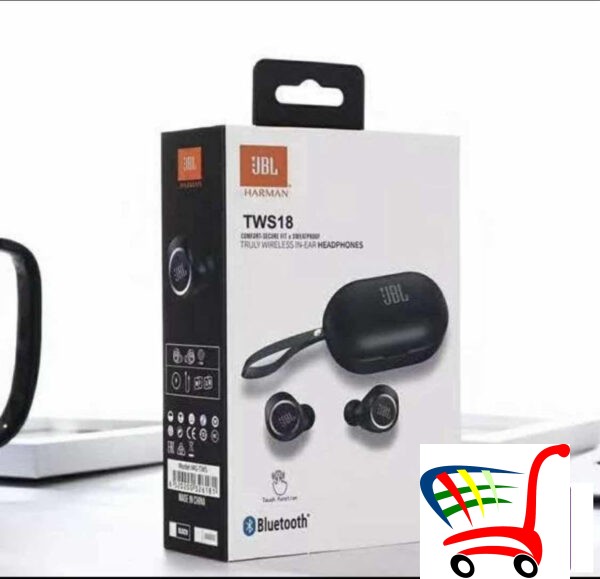 Blutut Slualice - Beine Jbl Tws18