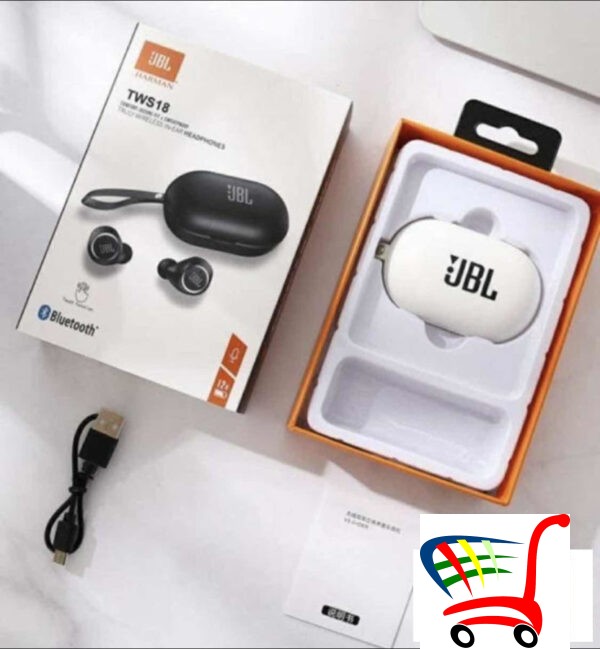 Blutut Slualice - Beine Jbl Tws18