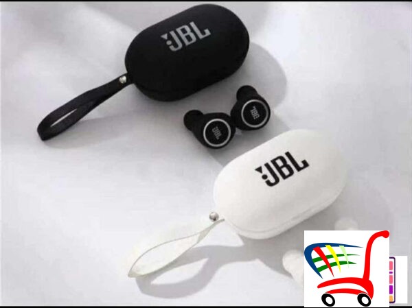 Blutut Slualice - Beine Jbl Tws18