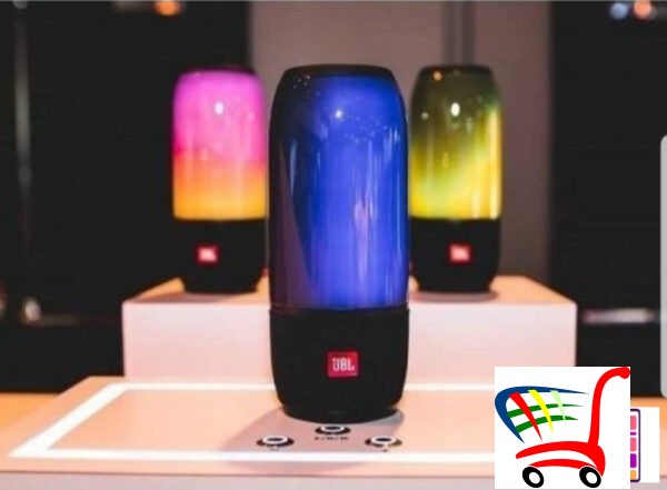 Blutut Zvucnik- Jbl Pulse- 3 -
