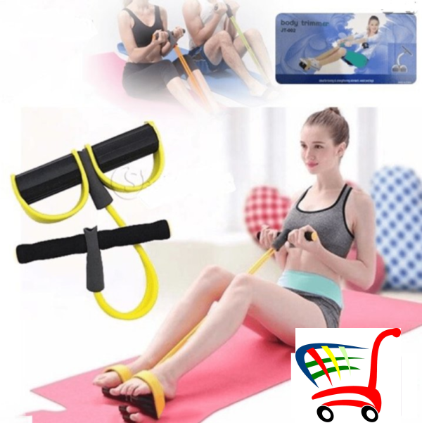 Body Trimmer Sprava Za Trening -