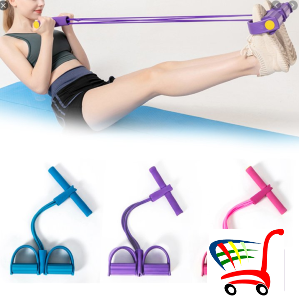 Body Trimmer Sprava Za Trening -