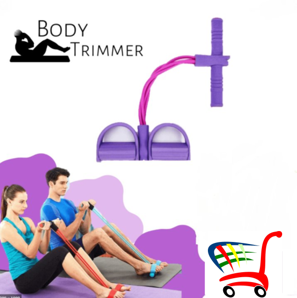 Body Trimmer Sprava Za Trening -