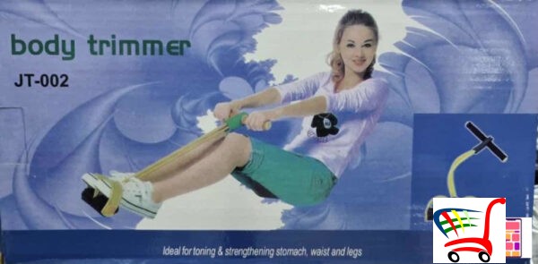 Body Trimmer Za Vebanje -