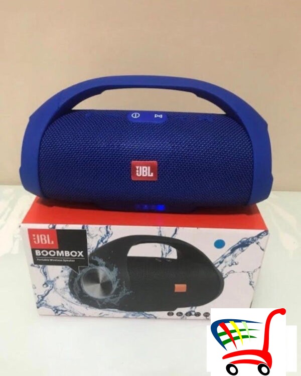 Boombox Bluetooth Zvucnik 40W -