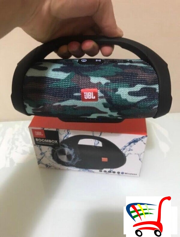 Boombox Bluetooth Zvucnik 40W -