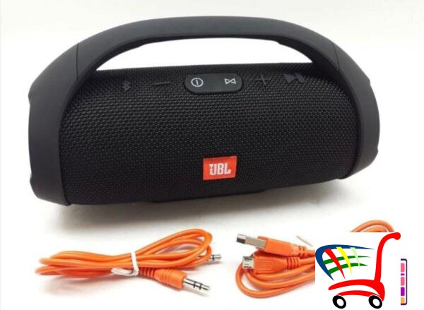 Boombox Bluetooth Zvucnik 40W -