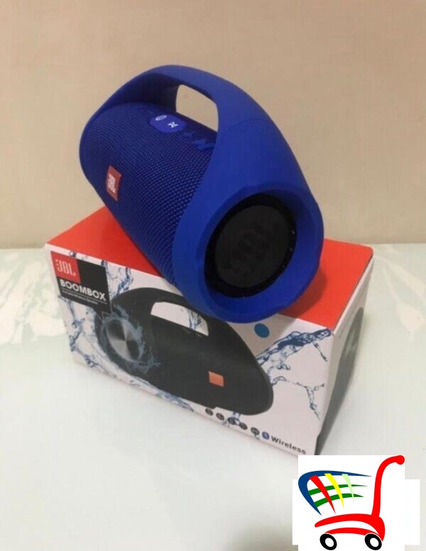Boombox Bluetooth Zvucnik 40W -