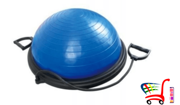 Bose - Pilates Polulopta Sa Ruckama