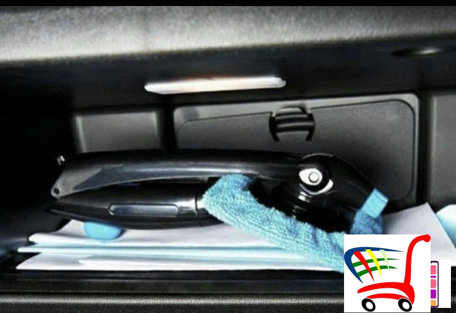 Brisa Za Stakla Sa Prskalicom Mikrofiberom -