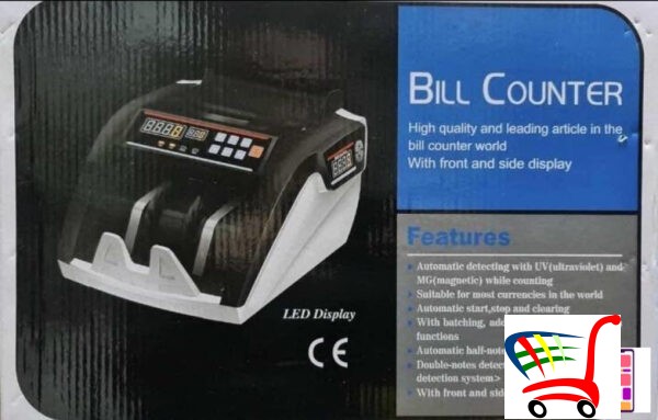 Broja Novca - Bill Counter Brojaica