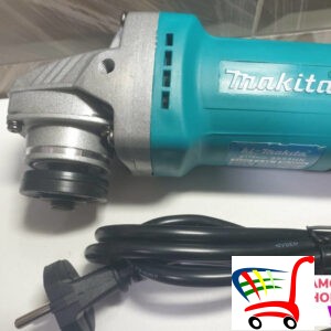 Brusilica Elektricna Makita / 125Mm -