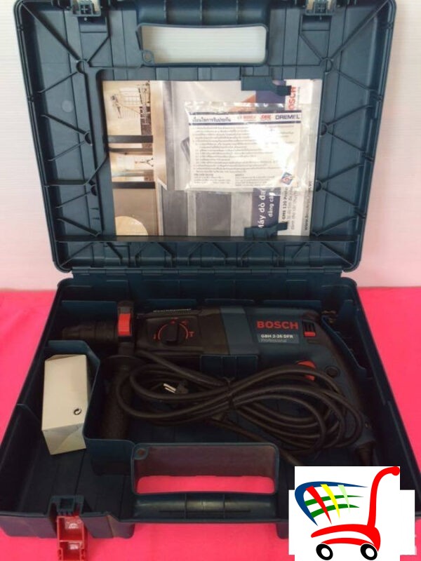 Busilica Hilti Udarna Gbh 2-26Dfr/800W -