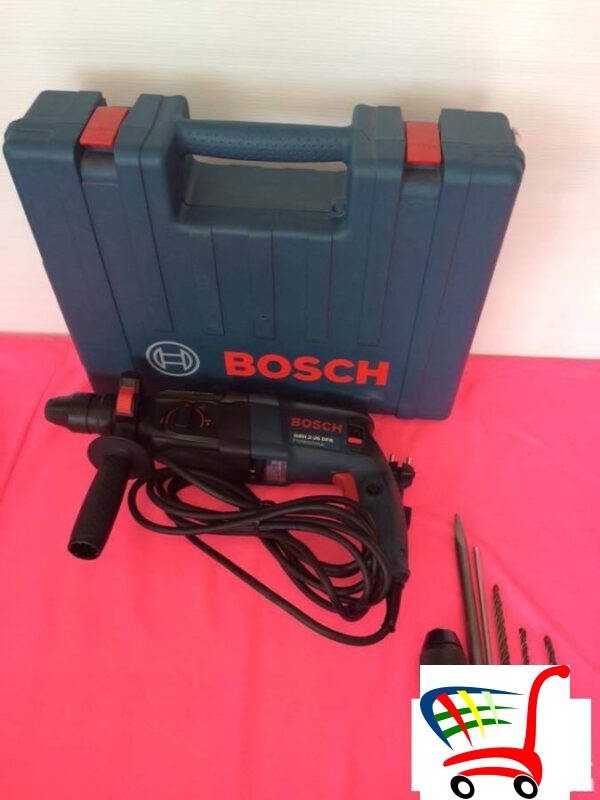 Busilica Hilti Udarna Gbh 2-26Dfr/800W -