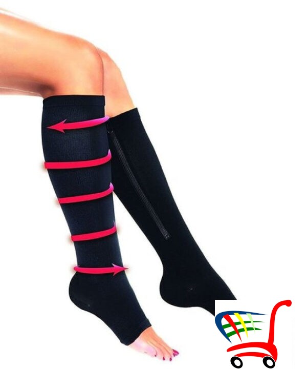 Arape Za Prosirene Vene Kompresione Zipsox -