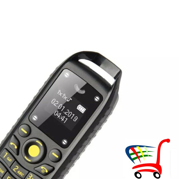 Cat B25/Dual Sim/Super Mini Telefon -