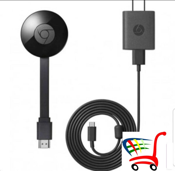 Chromecast Za Povezivanje Telefona Sa Tv-Om -