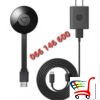 Chromecast Za Povezivanje Telefona Sa Tv-Om Televizorom -