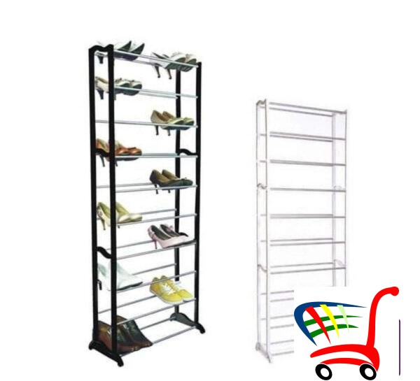 Cipelarnik Polica Za Obuu/Amazing Shoe Rack -