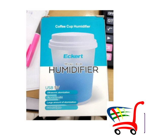 Coffee Cup Ovlaiva -