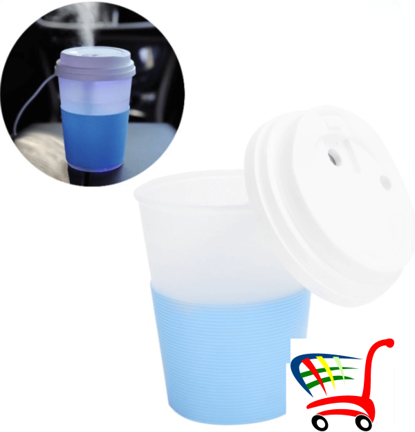 Coffee Cup Ovlaiva -