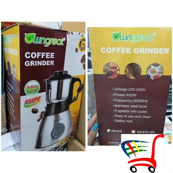 Coffee Grinder/Mlin Za Kafu -