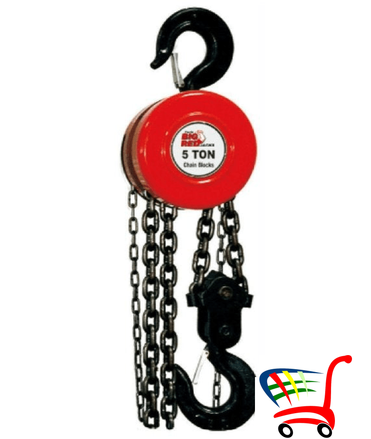 Crane/Jack - Dizalica 2T ( 2 Tone ) !