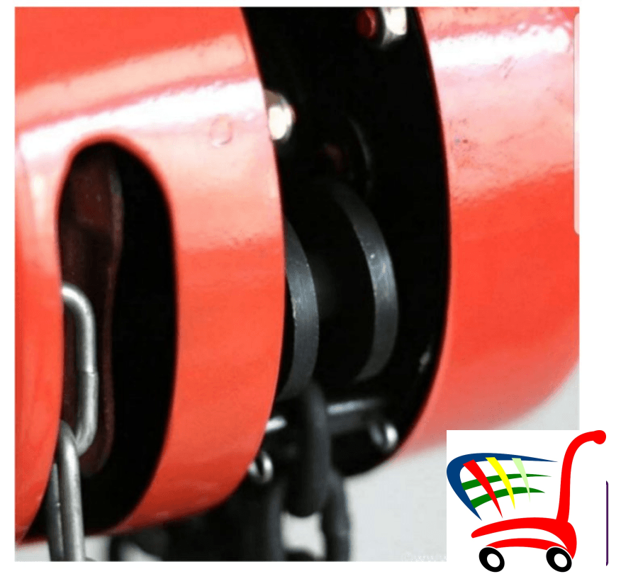 Crane/Jack - Dizalica 2T ( 2 Tone ) !