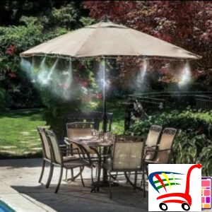 Crevo Sa Rasprivaem - Vodena Magla 10M