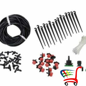 Crevo Sa Sistemom Kap Po /Kuni Set -