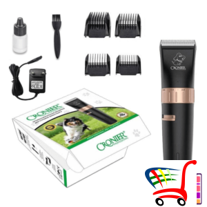 Cronier Cr-1213 -Trr Za Kune Ljubimce -