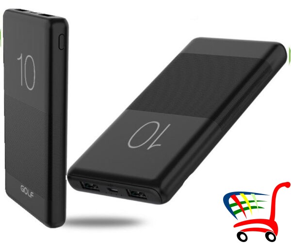 Punjac power bank Candy - Punjac power bank Candy - Image 3