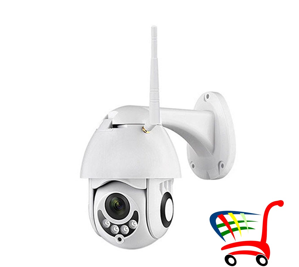 WiFi smart kamera - WiFi smart kamera - BumBum Shop