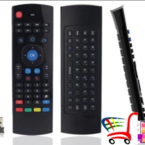 Daljinski Za Evizor Sa Tastaturom I Miom -