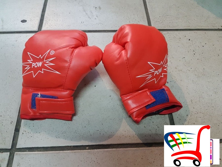 Decije Rukavice Za Boks Kik -