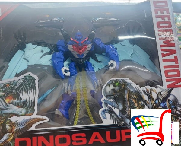 Deformation Dinosaur -