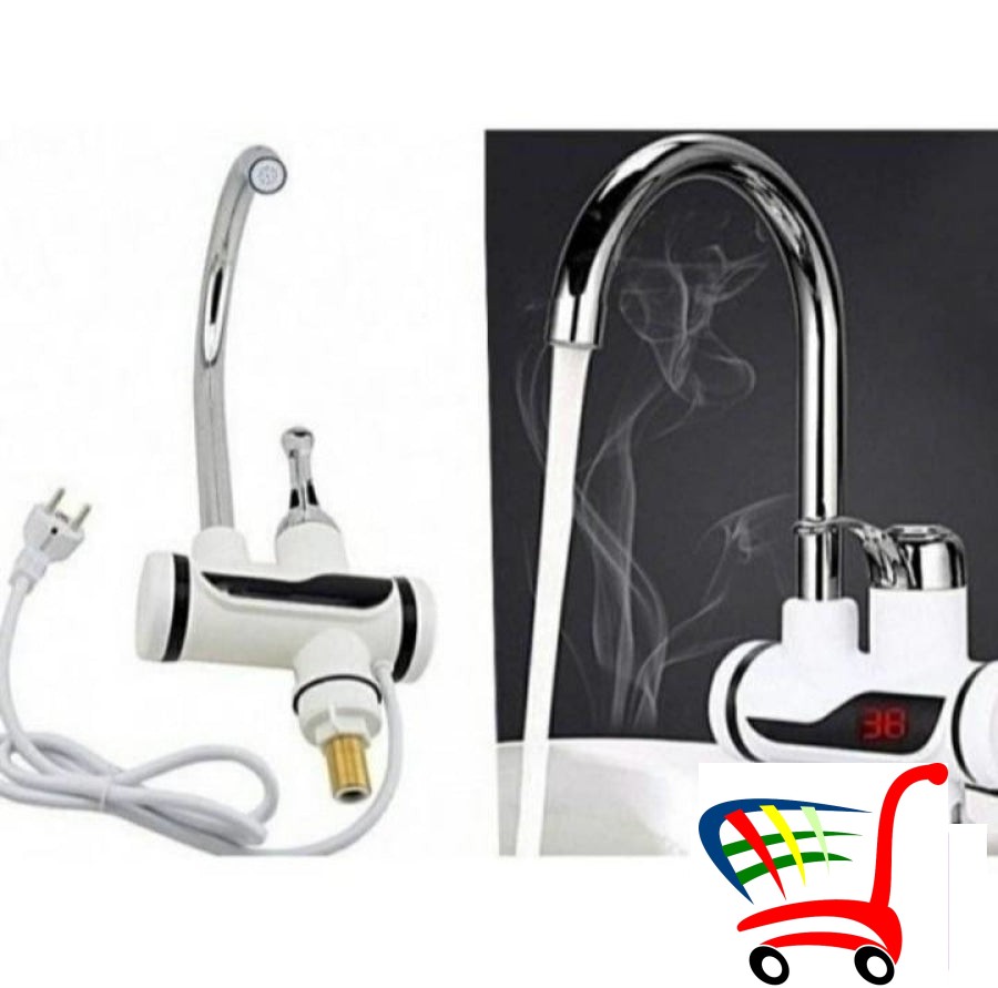 Delimano Protoni Bojler 2U1 Kruta Lula -