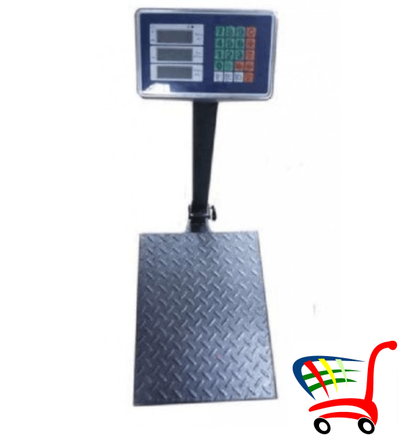 Deluxe Digital Vaga Do 200 / 400 I 700 Kg+ Samo Kod Nas ! -