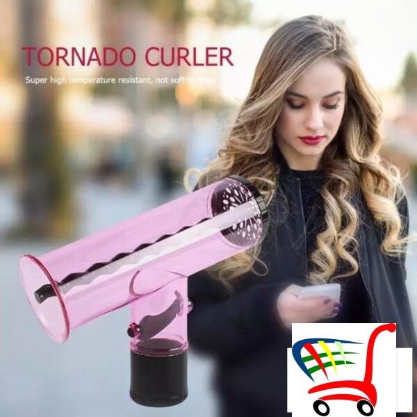 Difuzer Za Fen Uvijanje Kose-Hair Curler -