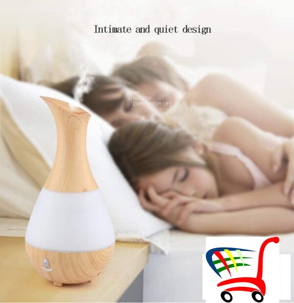 Difuzor Esencijalnih Ulja -