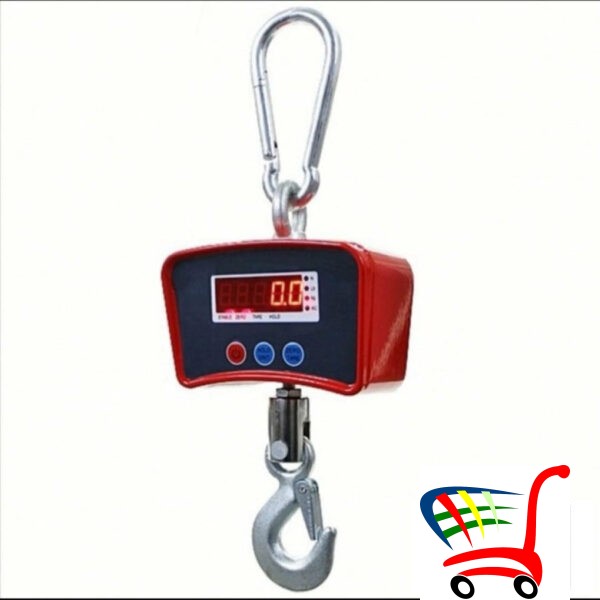 Digitalna Kantar Vaga 500Kg -