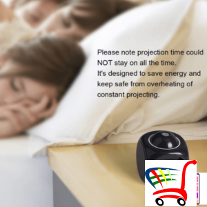 Digitalni Lcd Sat -