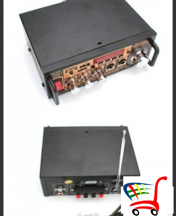 Digitalni Plejer / Blutut Pojaalo / Resiver -