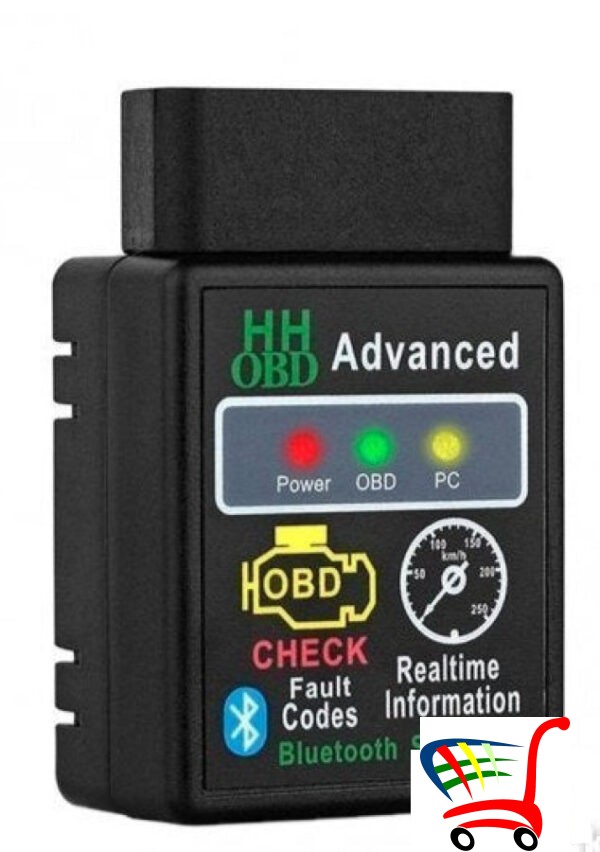 Dijagnostika Za Auto-Dijagnostika Obd 2-Dijagnostika Auto -