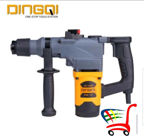 Dingqi Professional Hilti Hamer Builica 900W -