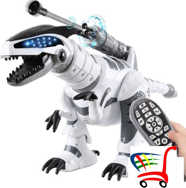 Dinosaurs Robot-Inteligentni Dinosaurs Robot Na Daljinski -