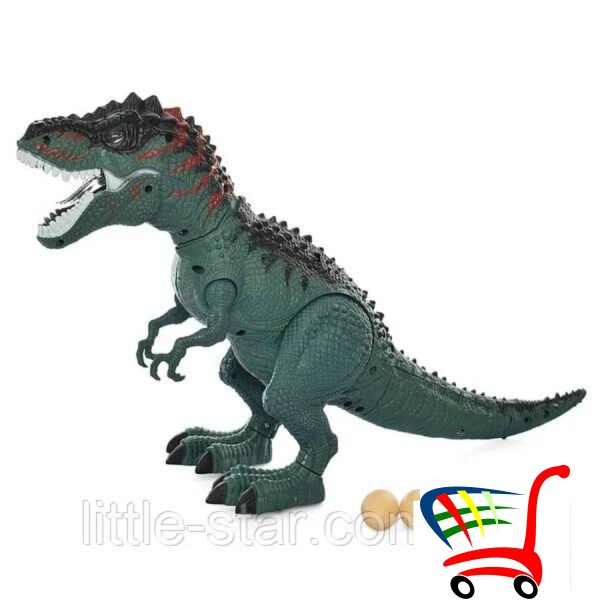 Dinosaurus Svetleci Zvucni -