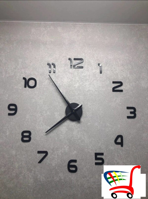 Diy Clock - Uradi Sam Zidni Sat