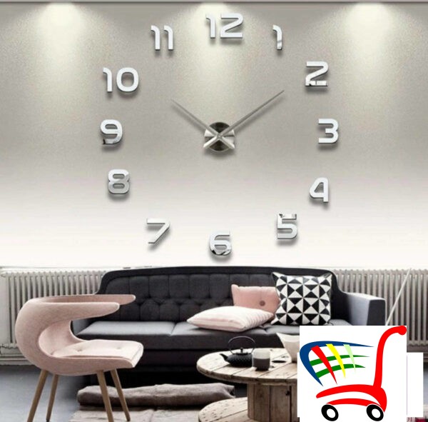 Diy Clock - Uradi Sam Zidni Sat