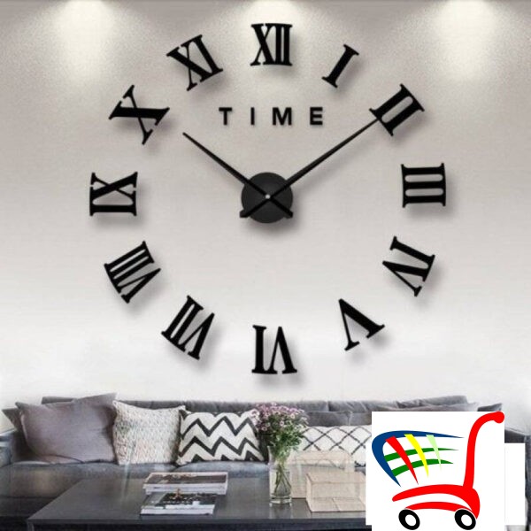 Diy Clock - Uradi Sam Zidni Sat